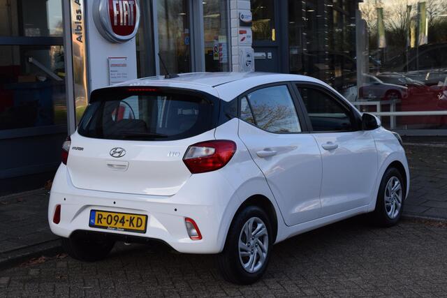 Hyundai I 10 1.0 Comfort|Orig.NL|1e eig|Carplay|PDC|