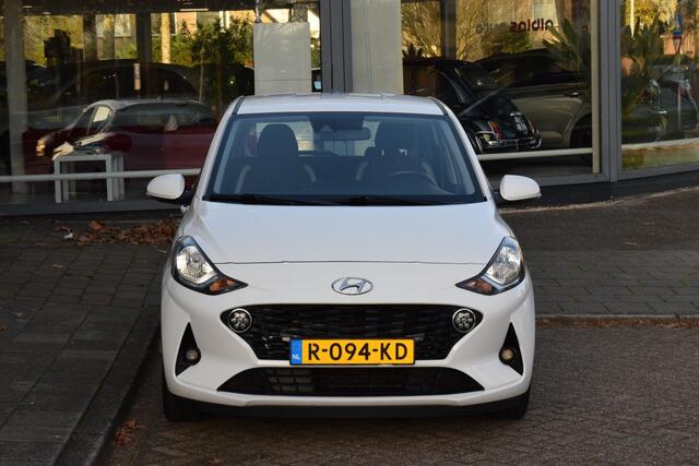 Hyundai I 10 1.0 Comfort|Orig.NL|1e eig|Carplay|PDC|