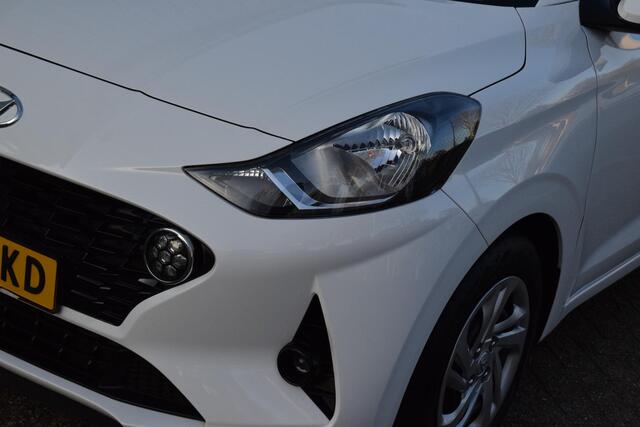 Hyundai I 10 1.0 Comfort|Orig.NL|1e eig|Carplay|PDC|