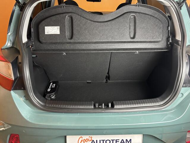 Hyundai I 10 1.0 Premium 5-zits fabrieksgarantie tm 8/31 navi | lmv | camera