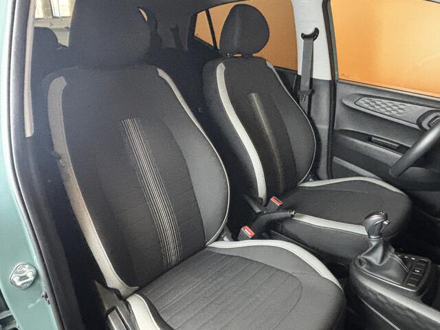 Hyundai I 10 1.0 Premium 5-zits fabrieksgarantie tm 8/31 navi | lmv | camera