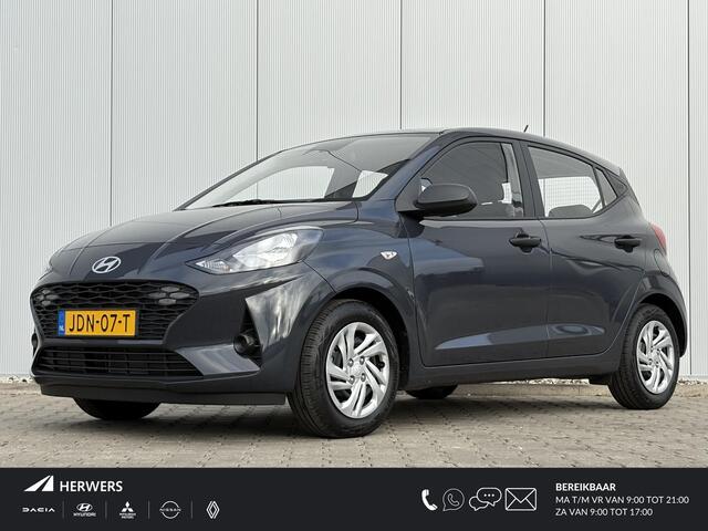 Hyundai I 10 1.0 Comfort / Navigatie / Airco / Achteruitrijcamera / Apple Carplay/Android Auto /