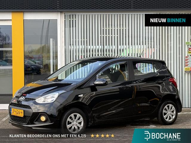 Hyundai I 10 1.0i i-Motion Comfort | NAP | Trekhaak | Climate Control | Cruise Control | All-Season banden |