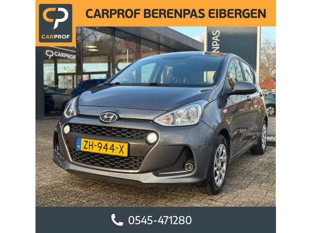 Hyundai I 10 1.0i Comfort '' Infotainmentsystem Incl. NAV - PDC - CC ''