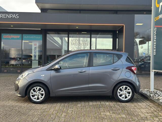 Hyundai I 10 1.0i Comfort '' Infotainmentsystem Incl. NAV - PDC - CC ''