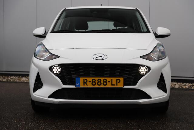 Hyundai I 10 1.0 Comfort Carplay Android Navigatie Airco Cruise Control LED Rijstrooksensor