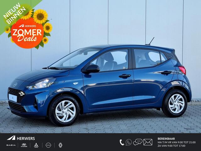 Hyundai I 10 1.0 Comfort