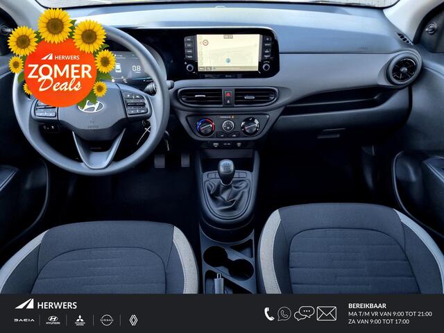 Hyundai I 10 1.0 Comfort