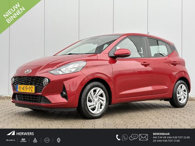 Hyundai I 10 1.0 Comfort Smart / Navigatie / Airco / Apple Carplay/Android Auto /