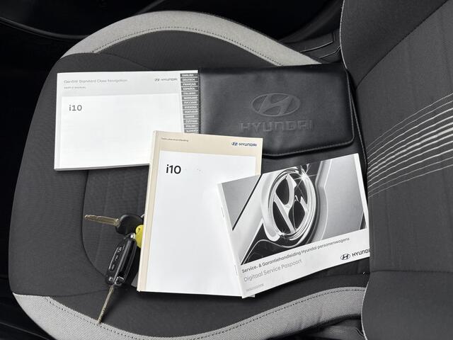 Hyundai I 10 1.0 Comfort Smart / Navigatie / Airco / Apple Carplay/Android Auto /