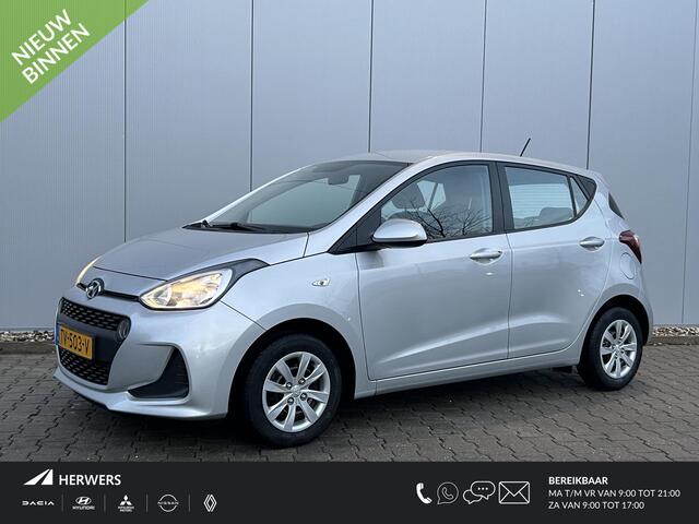 Hyundai I 10 1.0i Comfort / Airco / Navigatie / Cruise Control / Limit Control / Bluetooth /