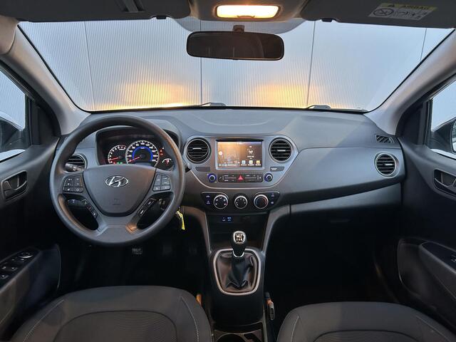 Hyundai I 10 1.0i Comfort / Airco / Navigatie / Cruise Control / Limit Control / Bluetooth /