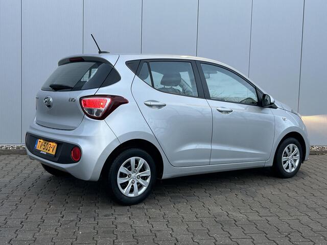 Hyundai I 10 1.0i Comfort / Airco / Navigatie / Cruise Control / Limit Control / Bluetooth /
