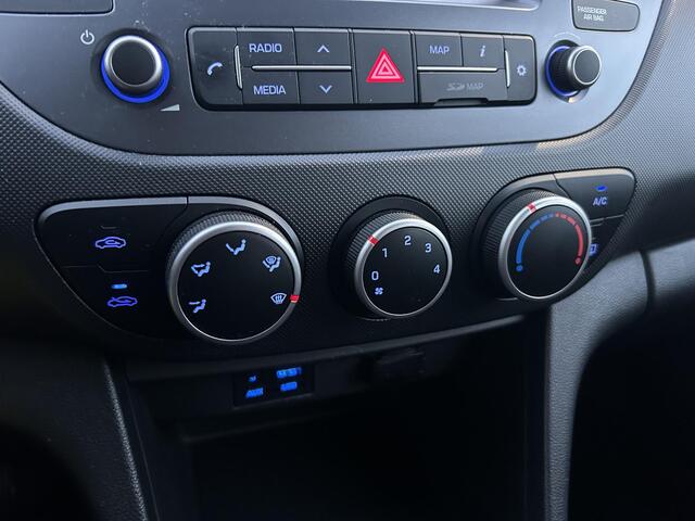 Hyundai I 10 1.0i Comfort / Airco / Navigatie / Cruise Control / Limit Control / Bluetooth /