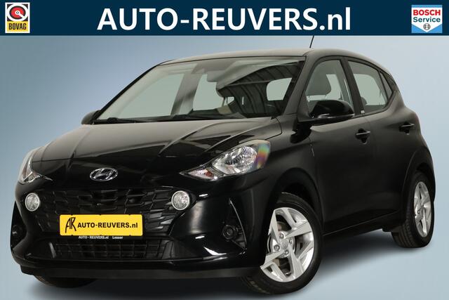 Hyundai I 10 1.0 Comfort Smart 5-zits / Aut / CarPlay / Cruisecontrol / Airco