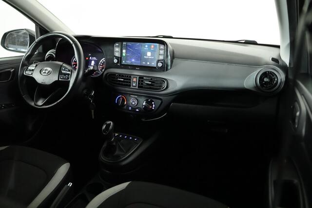 Hyundai I 10 1.0 Comfort Smart 5-zits / Aut / CarPlay / Cruisecontrol / Airco