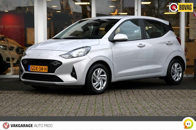 Hyundai I 10 1.0i Automaat Comfort Limited 5-zits | NLD auto