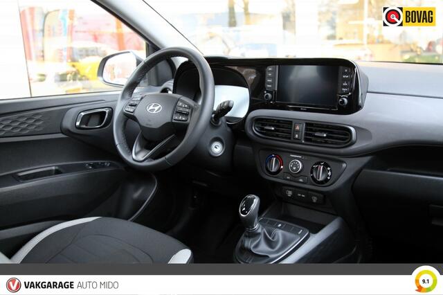 Hyundai I 10 1.0i Automaat Comfort Limited 5-zits | NLD auto