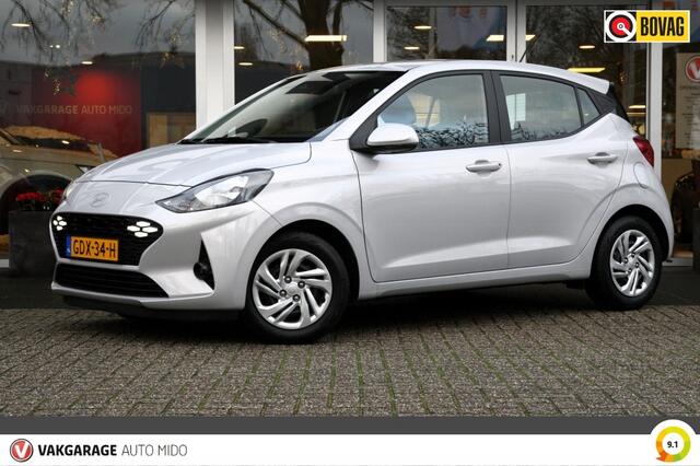 Hyundai I 10 1.0i Automaat Comfort Limited 5-zits | NLD auto