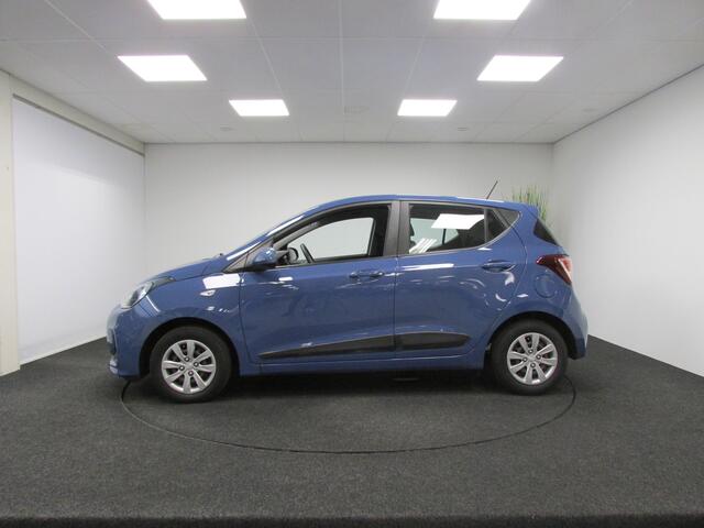 Hyundai I 10 1.0i Comfort I Unieke km-stand I Navigatie I Apple Carplay I