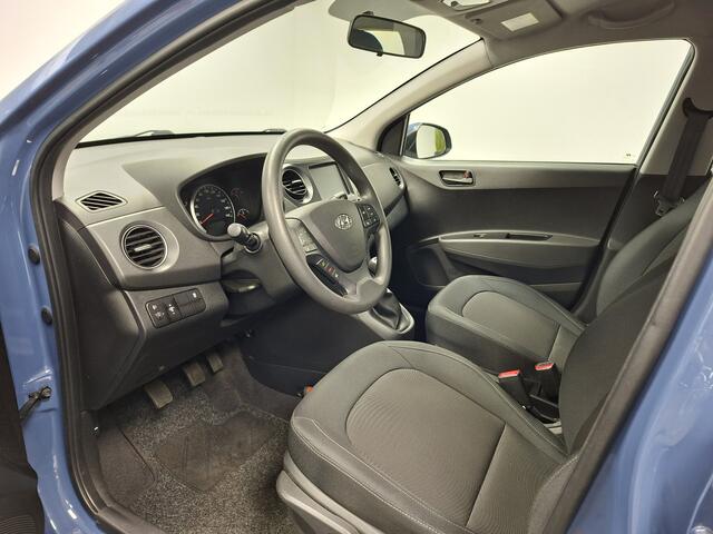 Hyundai I 10 1.0i Comfort I Unieke km-stand I Navigatie I Apple Carplay I