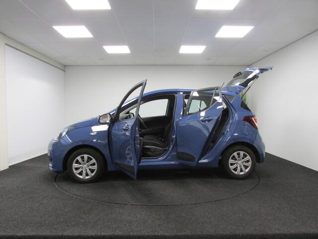 Hyundai I 10 1.0i Comfort I Unieke km-stand I Navigatie I Apple Carplay I
