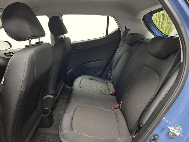 Hyundai I 10 1.0i Comfort I Unieke km-stand I Navigatie I Apple Carplay I