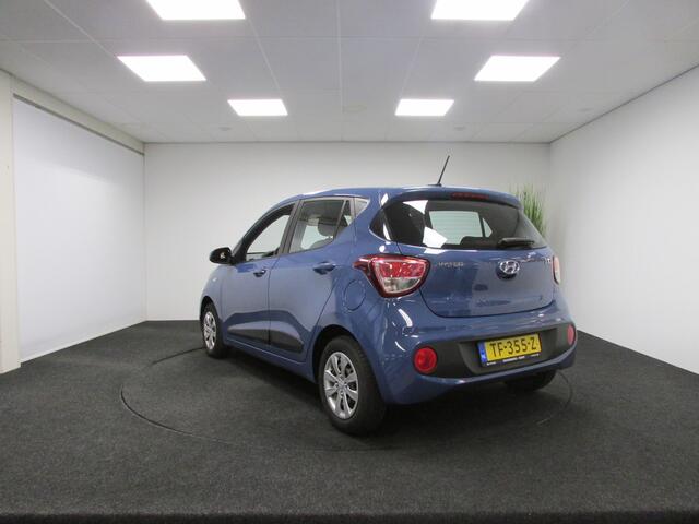 Hyundai I 10 1.0i Comfort I Unieke km-stand I Navigatie I Apple Carplay I
