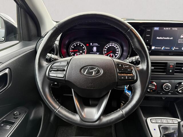 Hyundai I 10 1.0 Comfort 5 zits | Stoelverwarming | Stuurverwarming | Apple/A