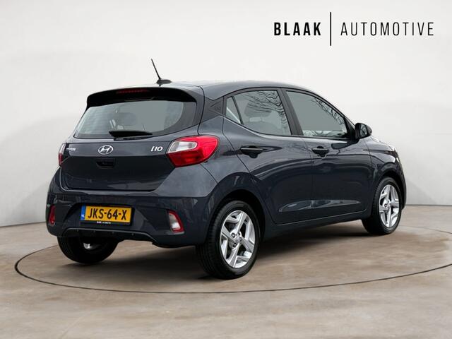 Hyundai I 10 1.0 Comfort 5 zits | Stoelverwarming | Stuurverwarming | Apple/A