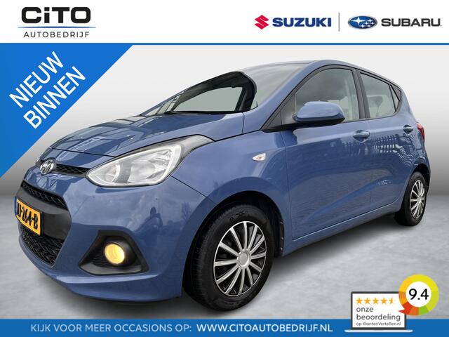 Hyundai I 10 1.0i i-Motion Comfort | Climate Control | Airco | Cruise Control