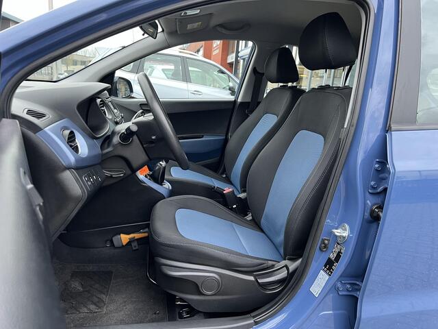 Hyundai I 10 1.0i i-Motion Comfort | Climate Control | Airco | Cruise Control