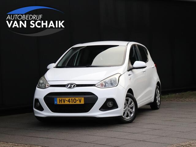 Hyundai I 10 1.0i i-Motion Comfort | CRUISE | NAVI | AIRCO |