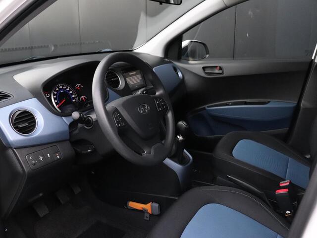 Hyundai I 10 1.0i i-Motion Comfort | CRUISE | NAVI | AIRCO |