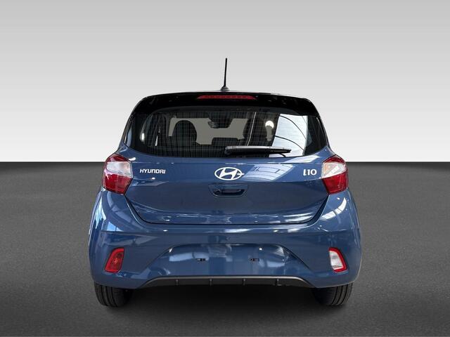 Hyundai I 10 1.0 Comfort | VAN ¤ 22.180,00 VOOR ¤ 19.430,00 | UIT VOORRAAD LEVERBAAR