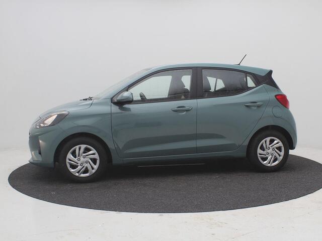 Hyundai I 10 1.0 AUTOMAAT Comfort Limited / ¤ 1.250,- Voordeel op de nieuwprijs / Prijs is rijklaar / Direct Leverbaar / Navigatie / Camera / Apple Carplay & Android Auto / Bluetooth / Airco /