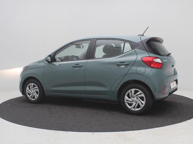 Hyundai I 10 1.0 AUTOMAAT Comfort Limited / ¤ 1.250,- Voordeel op de nieuwprijs / Prijs is rijklaar / Direct Leverbaar / Navigatie / Camera / Apple Carplay & Android Auto / Bluetooth / Airco /