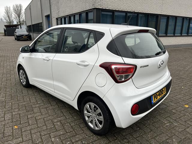 Hyundai I 10 1.0i Go! NAVI CRUISE CLIMA DEALER NAP!