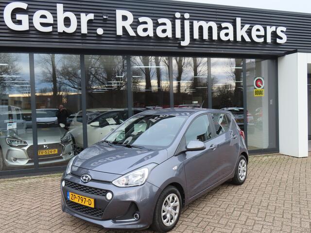 Hyundai I 10 1.0i Comfort*Airco*56.000km*