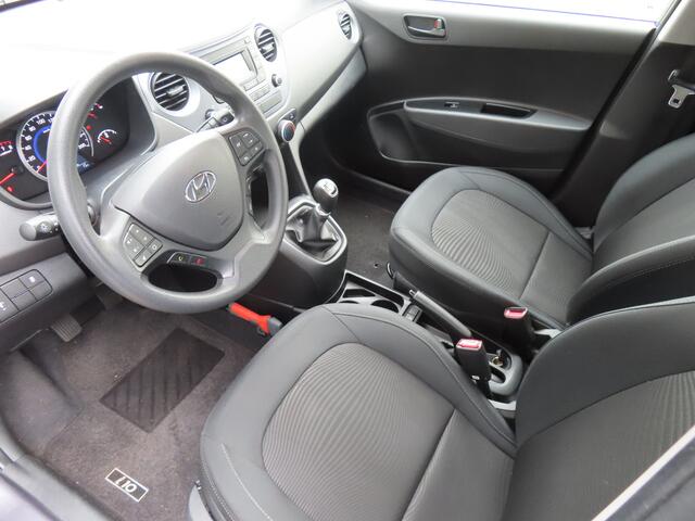 Hyundai I 10 1.0i Comfort*Airco*56.000km*