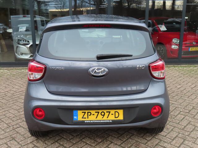 Hyundai I 10 1.0i Comfort*Airco*56.000km*