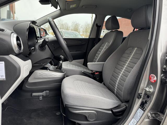 Hyundai I 10 1.0 Premium NL-Auto, Meest Luxe Uitvoering!