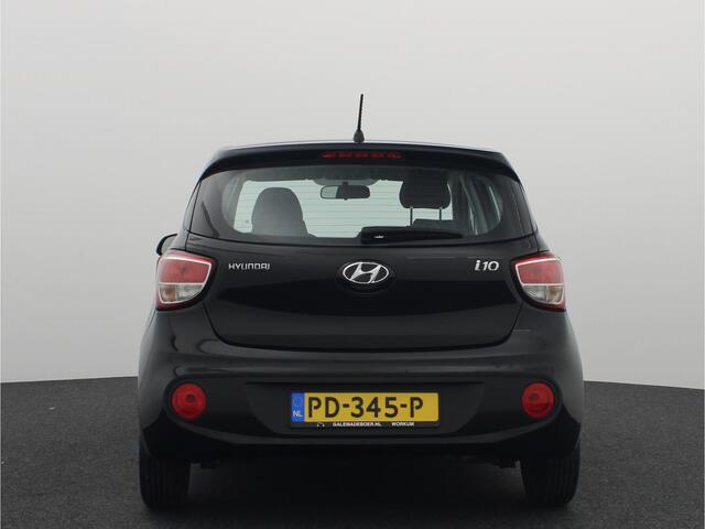Hyundai I 10 1.0i i-Motion AIRCO / ELEK RAMEN / NL-AUTO