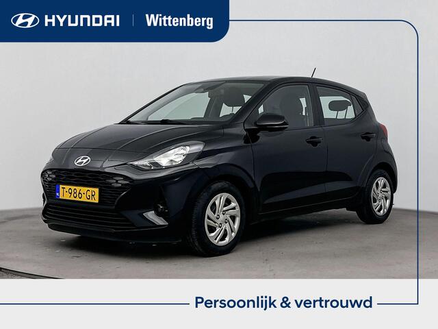 Hyundai I 10 1.0 Comfort Smart | Cruise Control | Apple Carplay/Androidauto | Achterruitrij Camera | Start/Stop |