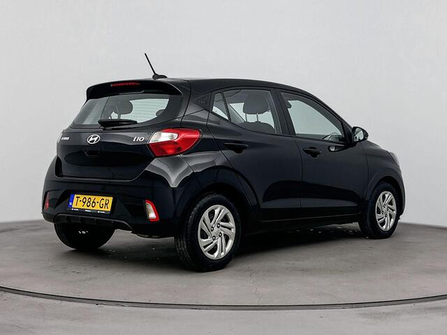 Hyundai I 10 1.0 Comfort Smart | Cruise Control | Apple Carplay/Androidauto | Achterruitrij Camera | Start/Stop |