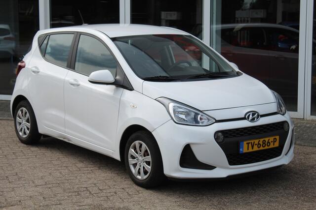 Hyundai I 10 1.0i Comfort//5Drs//Navi!!