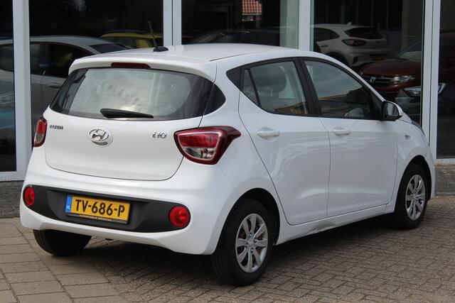 Hyundai I 10 1.0i Comfort//5Drs//Navi!!