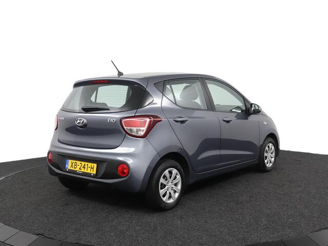 Hyundai I 10 1.0i Comfort BOVAG Garantie | Cruise Control | Airco