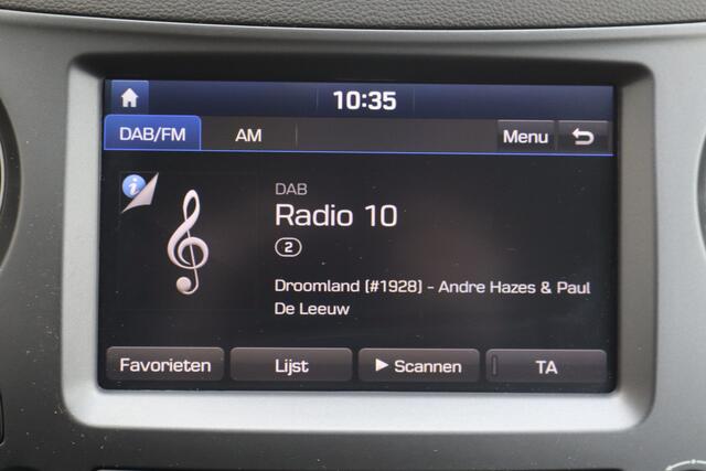 Hyundai I 10 1.0i Comfort - NL- Auto!! Airco I Parkeersensor A I Apple