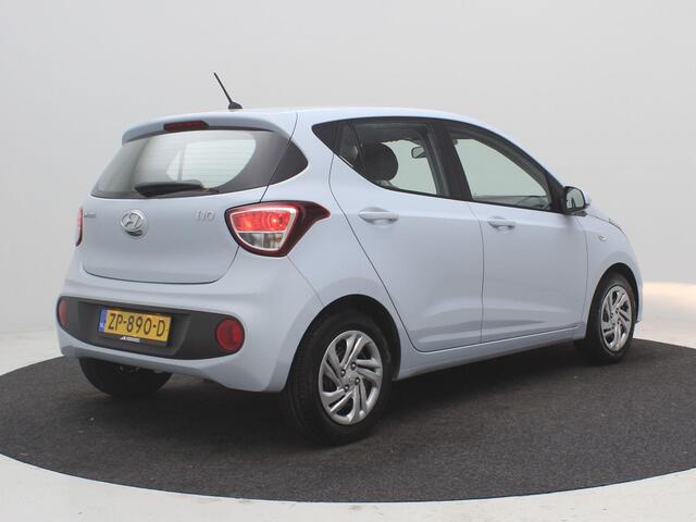 Hyundai I 10 1.0i Comfort / Airco / Cruise Control / Bluetooth / 5-Deurs / Historie Bekend / Limit Control /